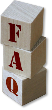FAQ area