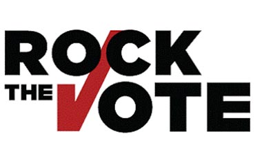 Rock The Vote